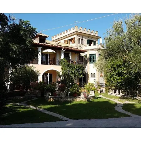Castellos Bellos 4 Apartment Marathias (Zakynthos)