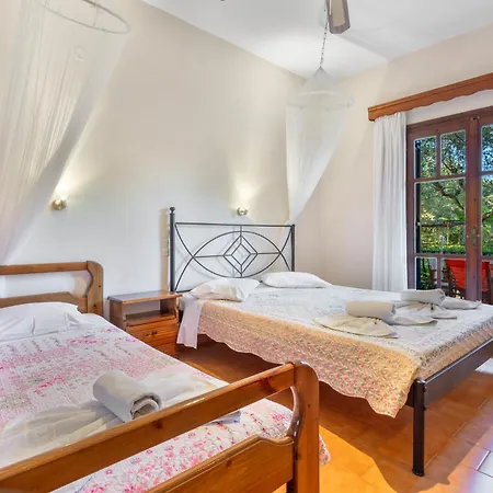 Apartment Castellos Bellos 4 Marathias (Zakynthos)